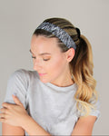 Heather Aspire Athletic Headband