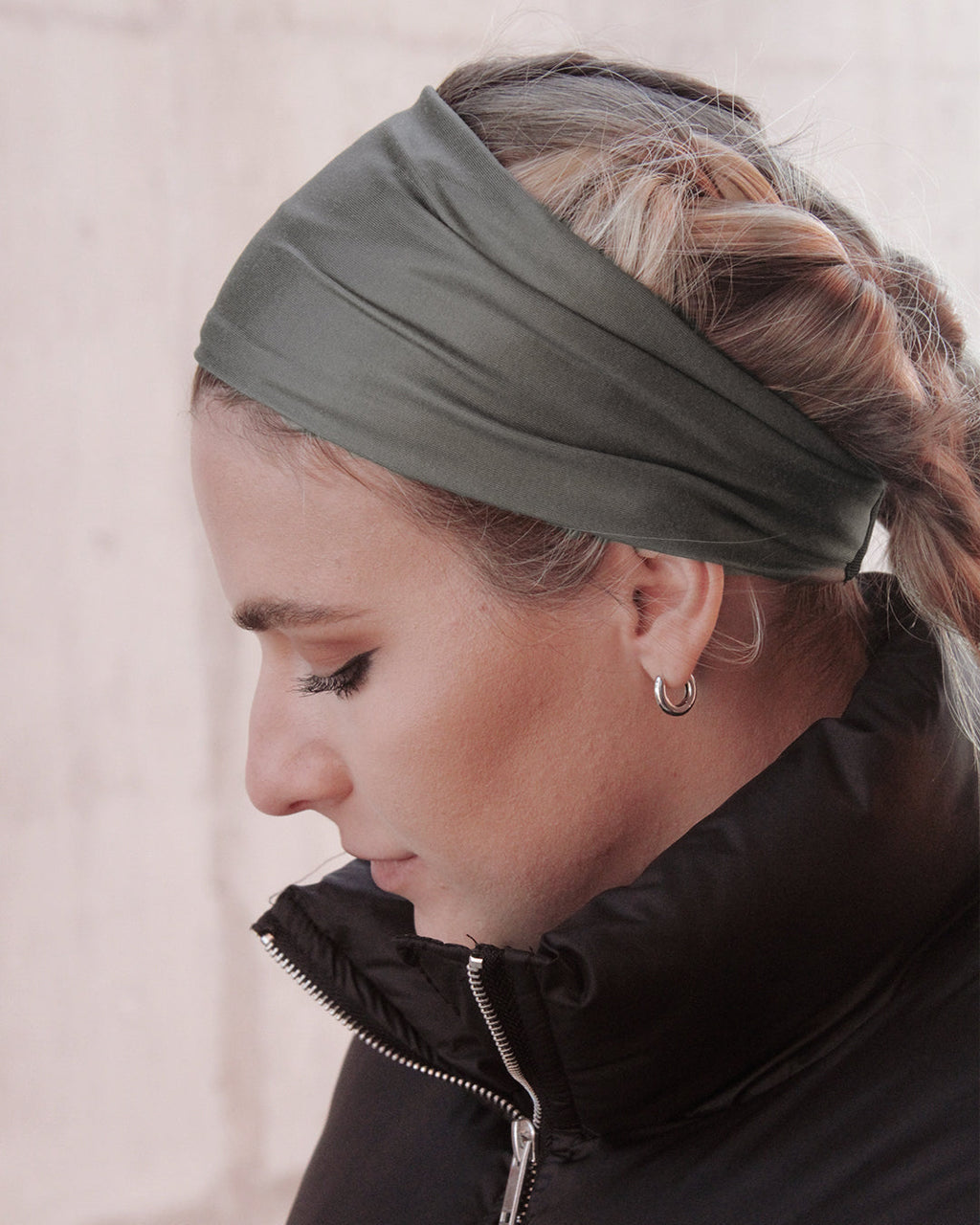 Olive - Accelerate Athletic Headband