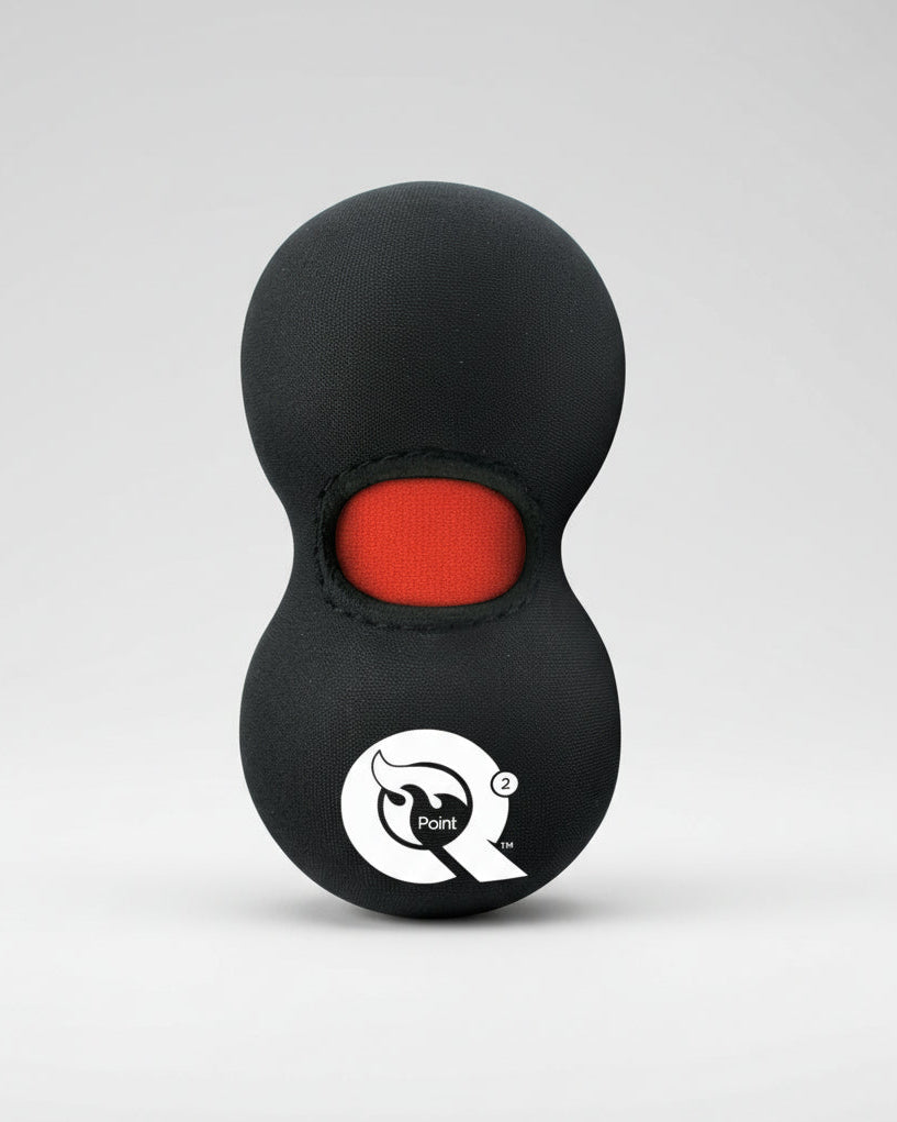 QPoint2 Heated Double-Ball Roller